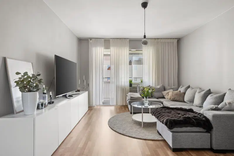 Apartment, 2 rooms, 54 m² in Sundsvall