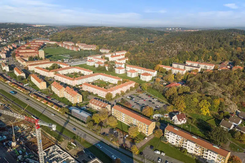 Apartment, 2 rooms, 50 m²