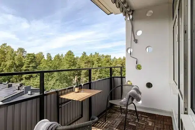 Apartment, 3 rooms, 65 m² in Linköping