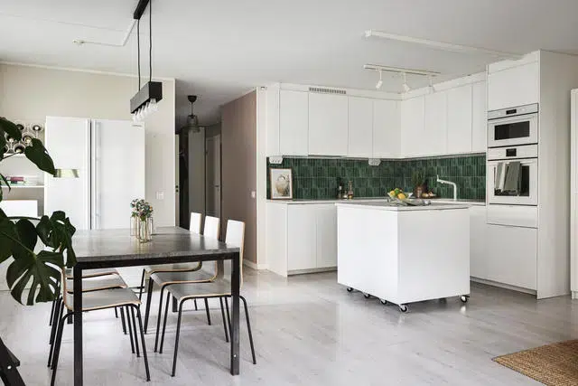 Lägenhet, 2 rum, 69 m² i Nacka