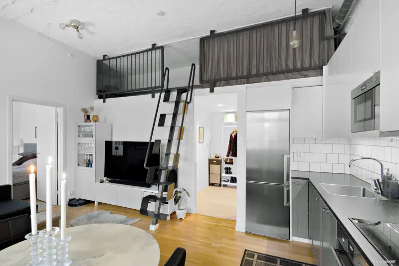 Apartment, 2 rooms, 51 m²