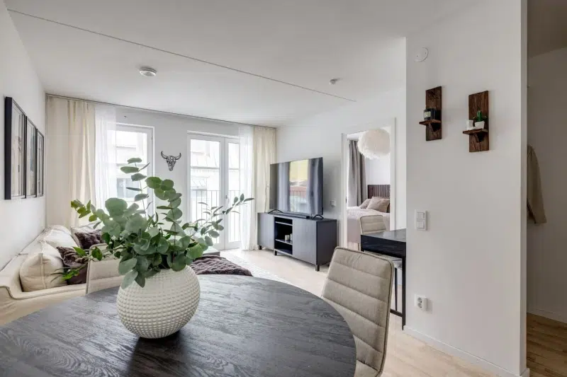 Apartment, 1 room, 40 m² in Kungälv