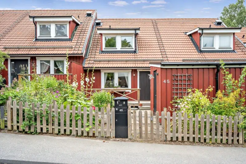 Apartment, 4 rooms, 113 m² in Nynäshamn