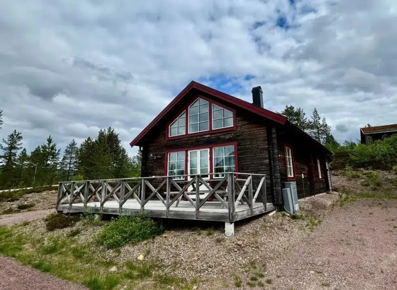 Lägenhet, 4 rum, 100 m² i Sälen