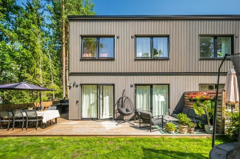 Lägenhet, 6 rum, 136 m² i Nacka