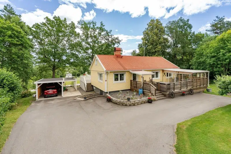 House, 4 rooms, 102 m² in Sparreholm