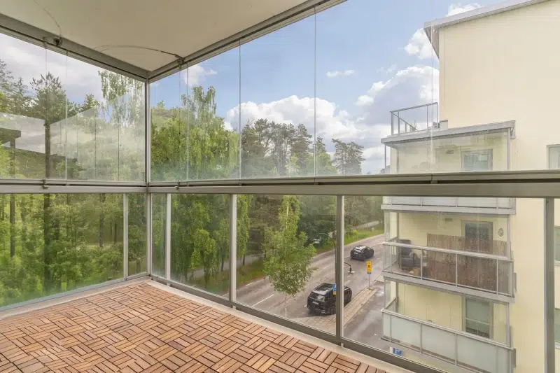 Apartment, 2 rooms, 44 m² in Sollentuna