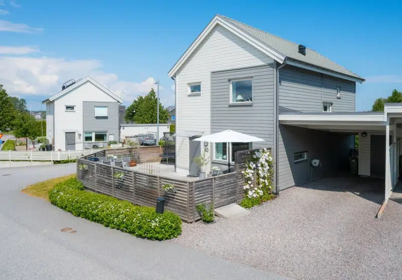 Lägenhet, 4 rum, 108 m² i Nyköping