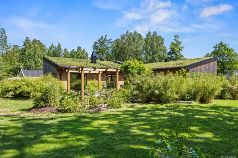 Villa, 4 rum, 101 m² i Hemmestorps Fure