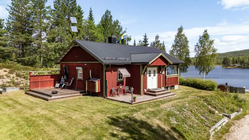 Fritidshus, 3 rum, 65 m² i Malung-Sälen