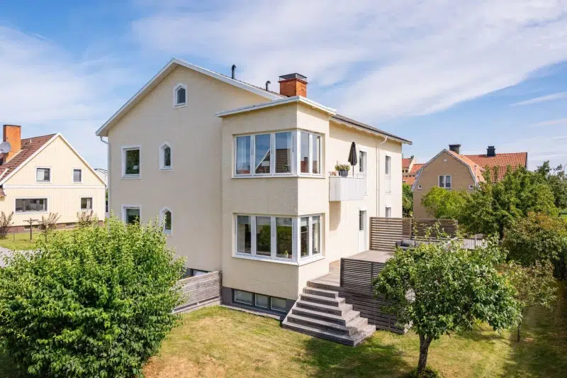 Apartment, 5 rooms, 115 m² in Norrköping