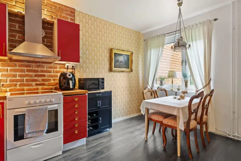 Apartment, 2 rooms, 66 m² in Sundsvall