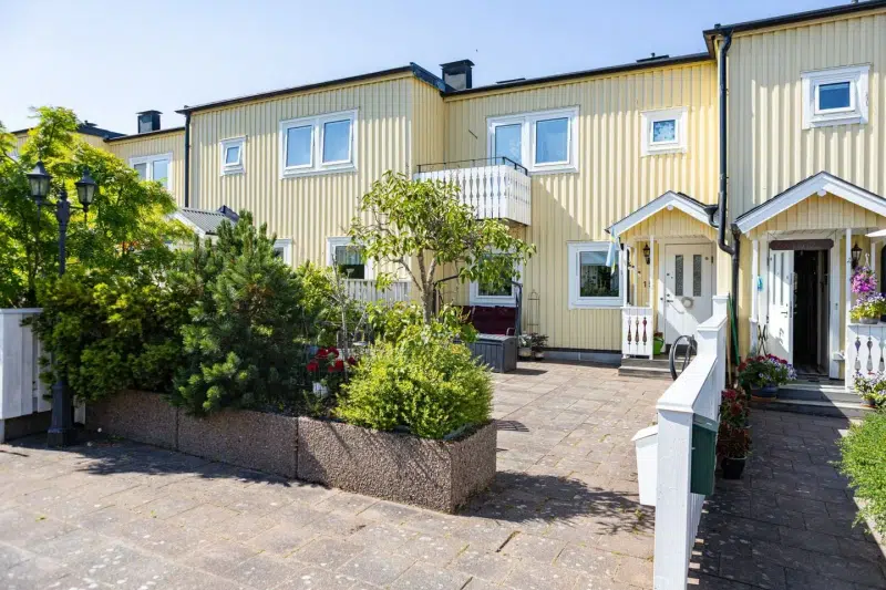 Lägenhet, 4 rum, 108 m² i Åmål