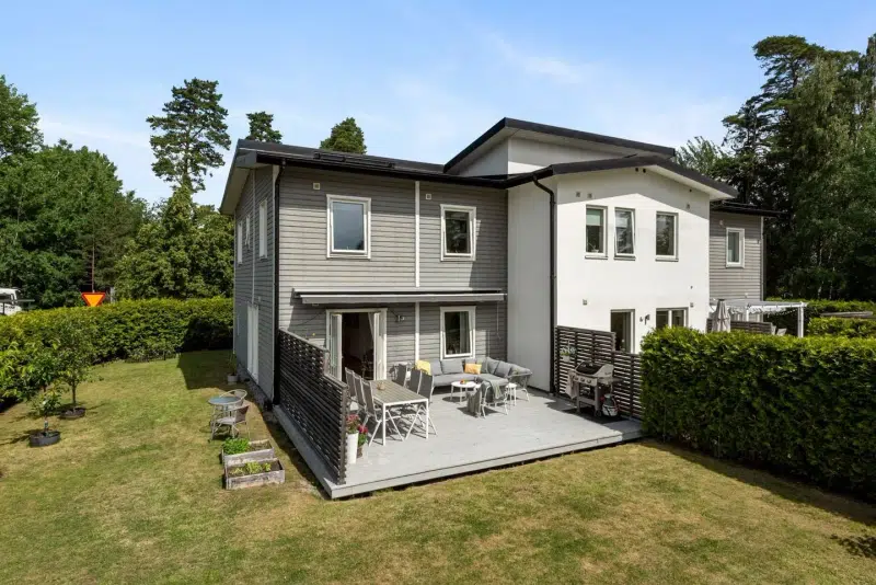 Apartment, 4 rooms, 107 m² in Täby