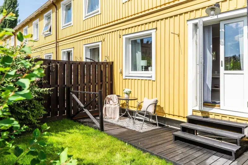 Apartment, 3 rooms, 71 m² in Söderhamn