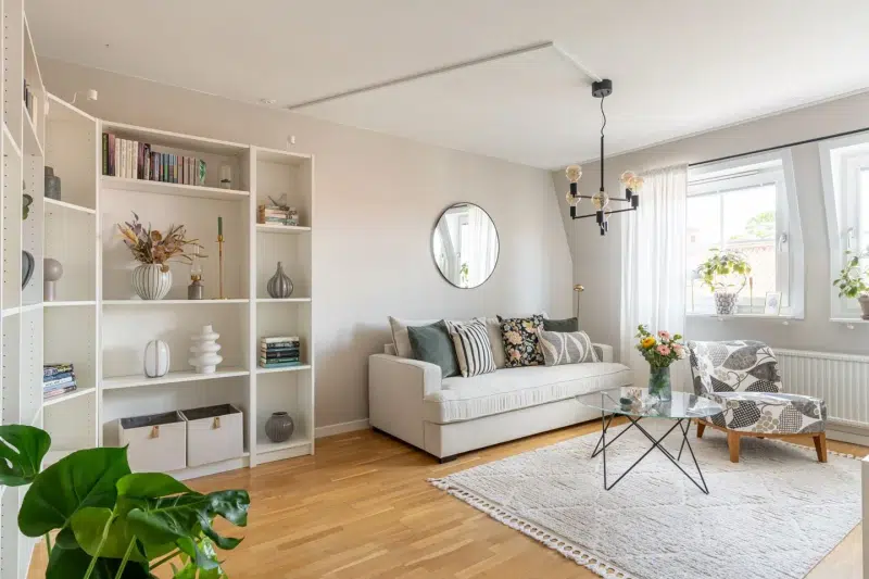 Apartment, 2 rooms, 49 m² in Eskilstuna