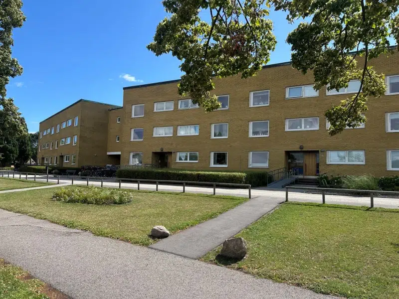 Apartment, 4 rooms, 106 m² in Trelleborg