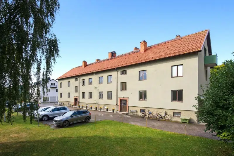 Lägenhet, 1 rum, 33 m² i Östhammar