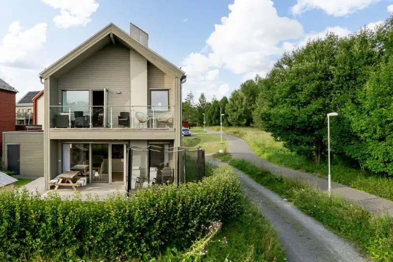 Lägenhet, 6 rum, 114 m² i Östersund
