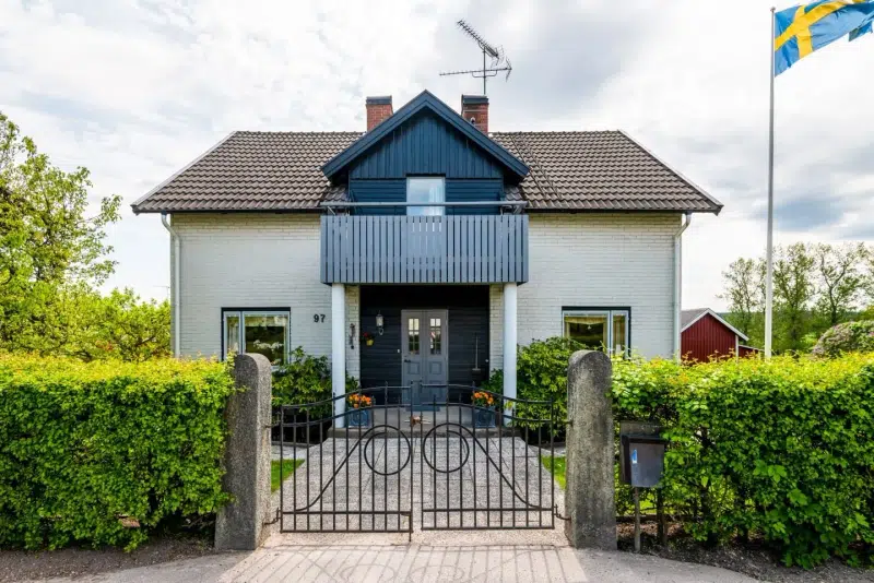 Villa, 7 rum, 165 m² i Hallsberg