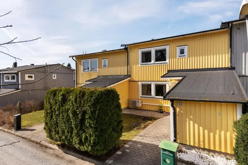Villa, 5 rum, 128 m² i Skarpäng