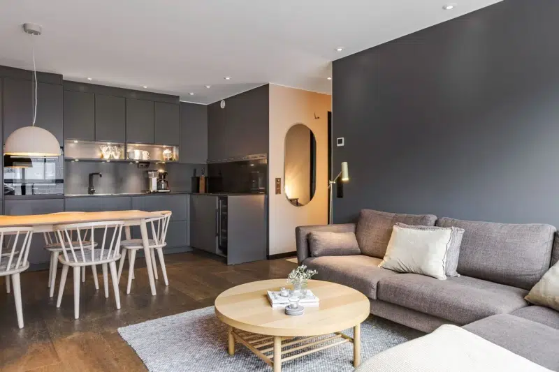 Lägenhet, 3 rum, 48 m² i Åre
