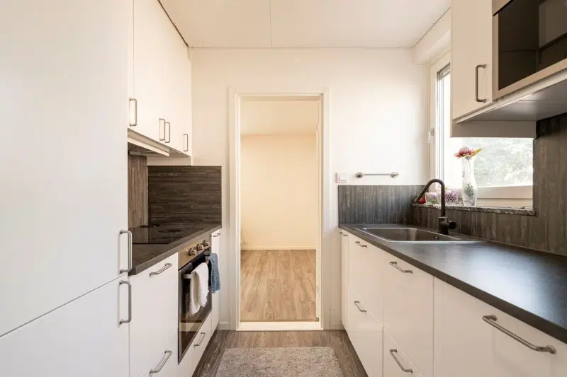 Apartment, 2 rooms, 42 m² in Västerås