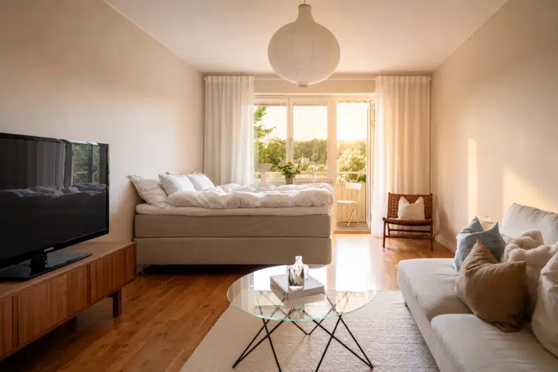 Apartment, 1 room, 38 m² in Blåsbo