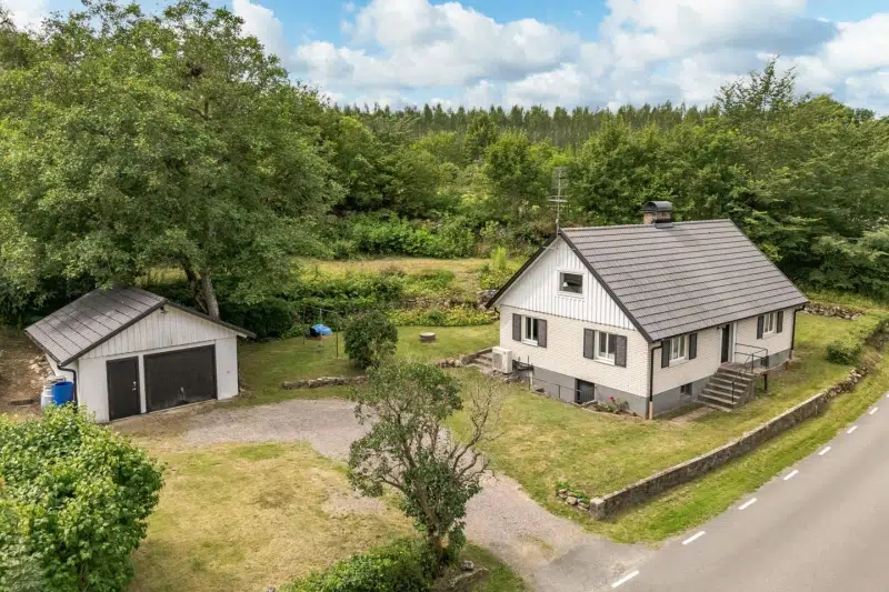 Villa, 5 rum, 98 m² i Ignaberga