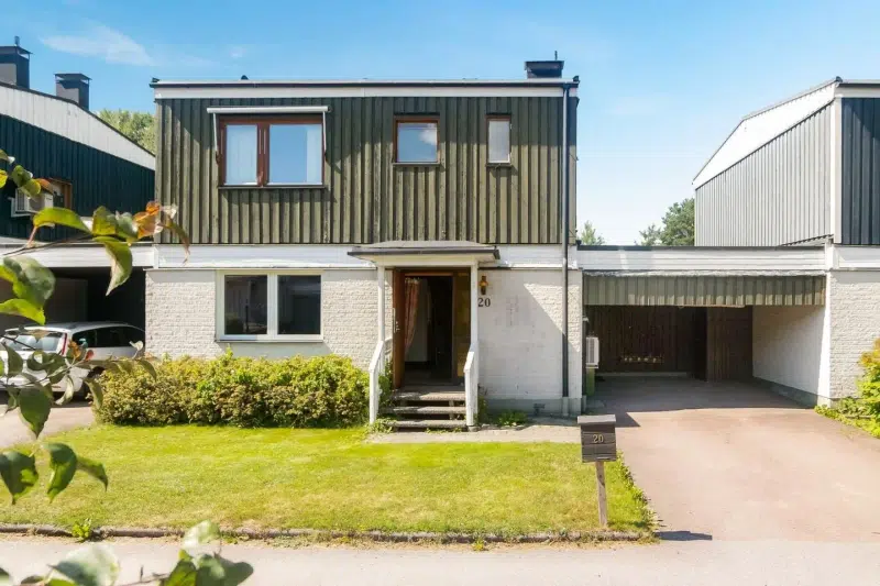 Villa, 4 rum, 125 m² i Säffle