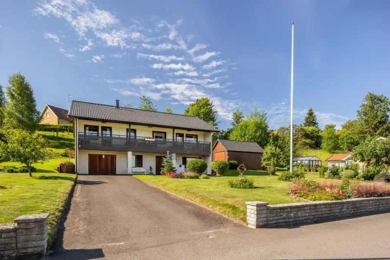House, 146 m² in Lerdala
