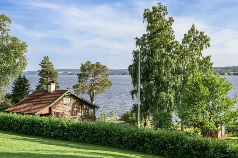 Villa, 50 m² i Östersund