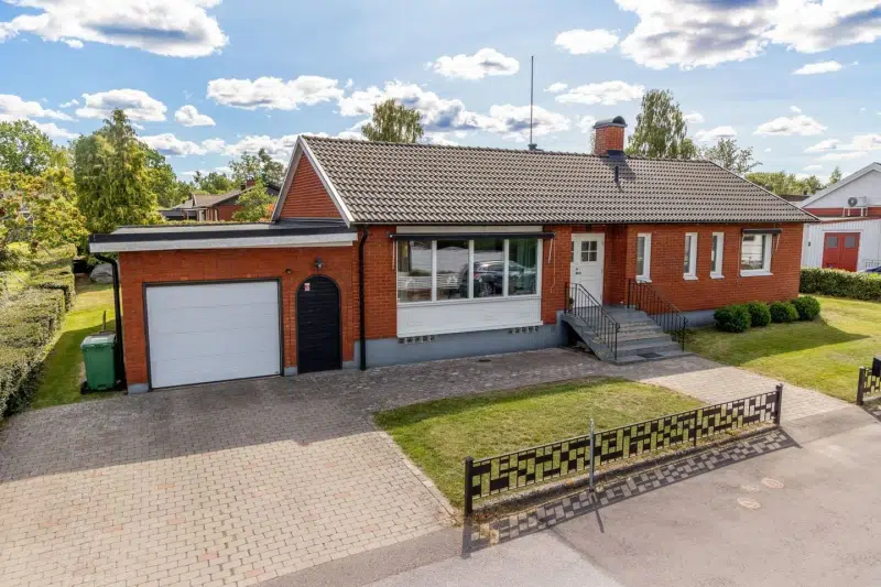 House, 5 rooms, 108 m² in Mönsterås