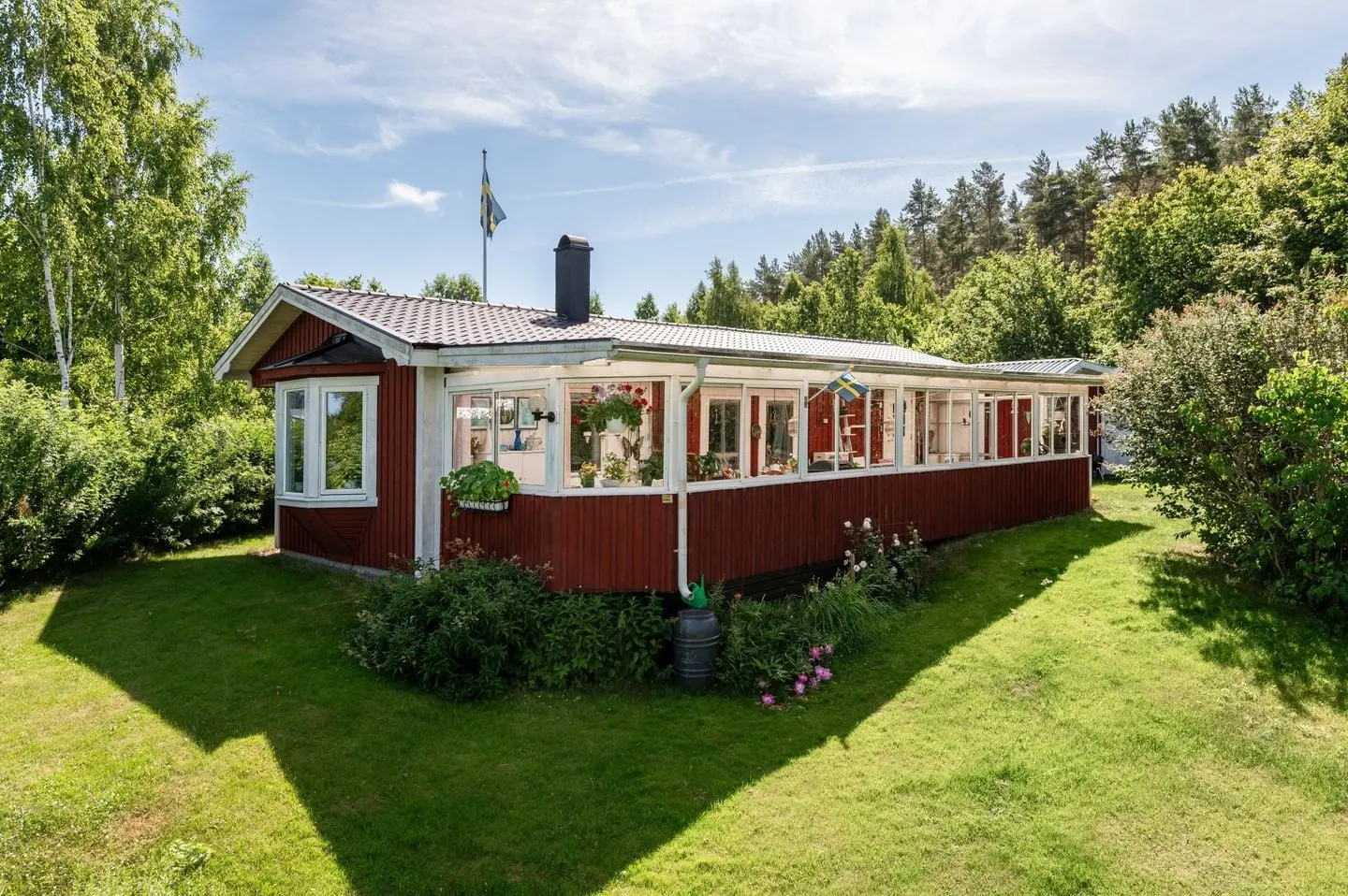 Bild 1 av 37 på Blåvik Lottastigen 4