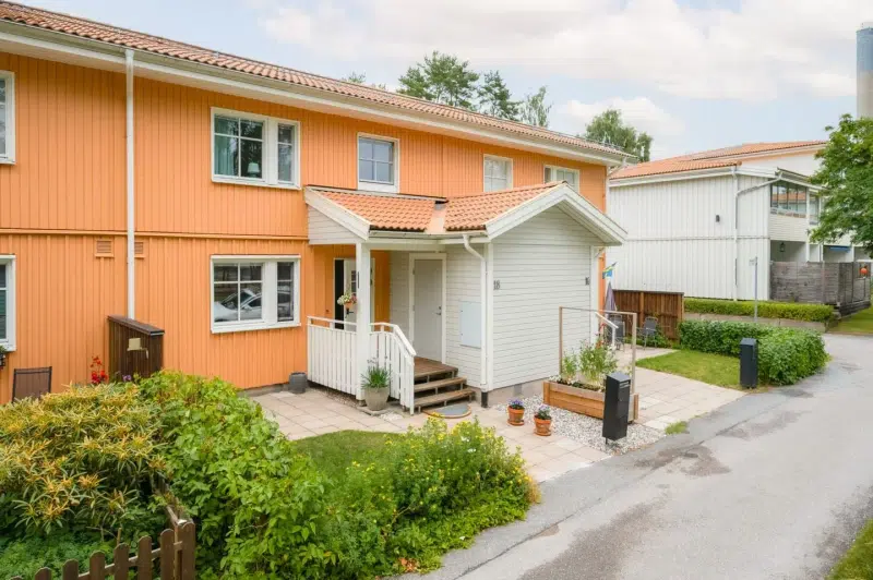 Apartment, 3 rooms, 95 m² in Nyköping
