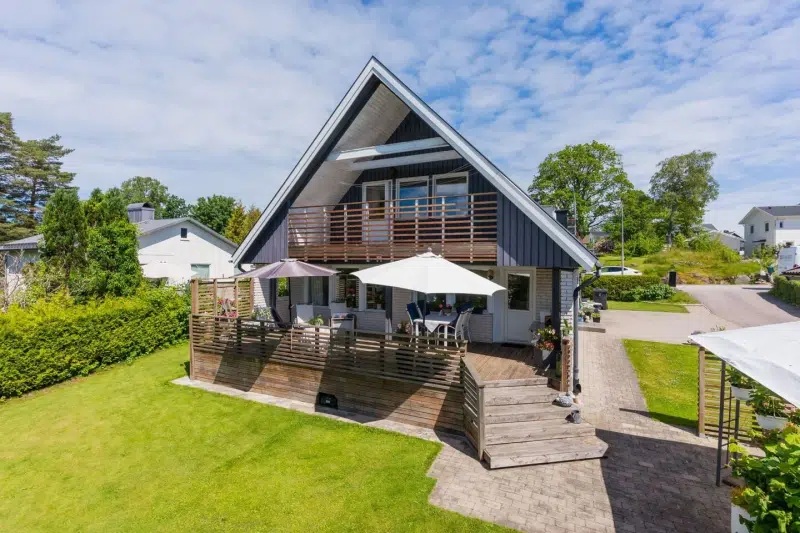 House, 5 rooms, 156 m² in Borås