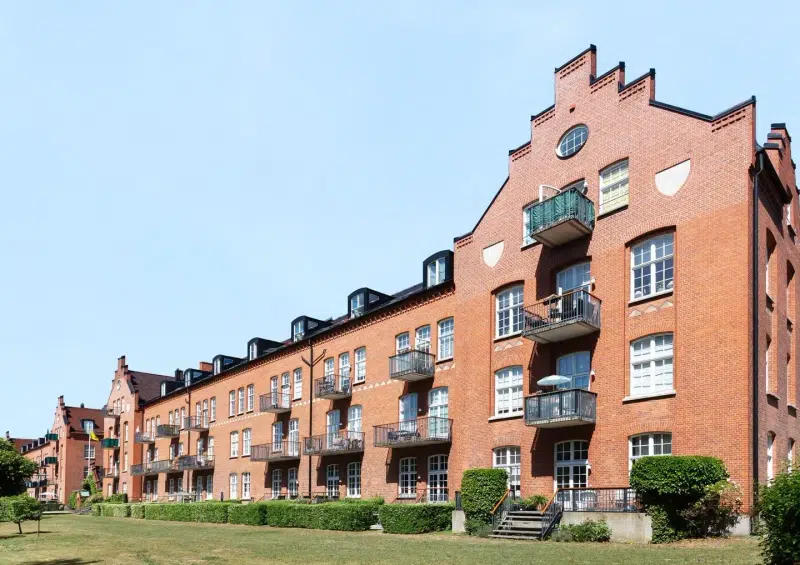 Apartment, 3 rooms, 123 m² in Ystad