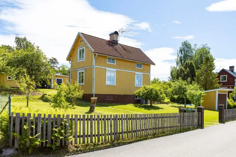 Villa, 3 rum, 69 m² i Åmål