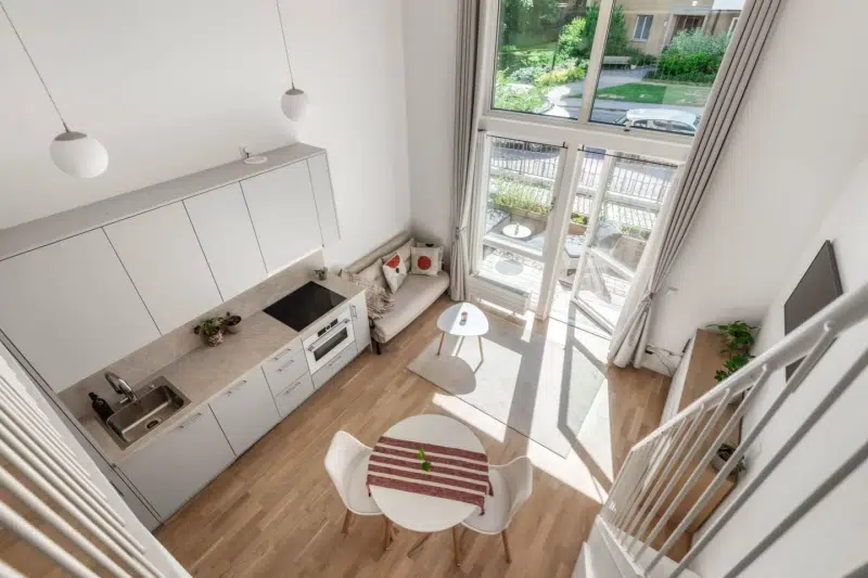 Apartment, 1,5 rooms, 25 m² in Stockholm