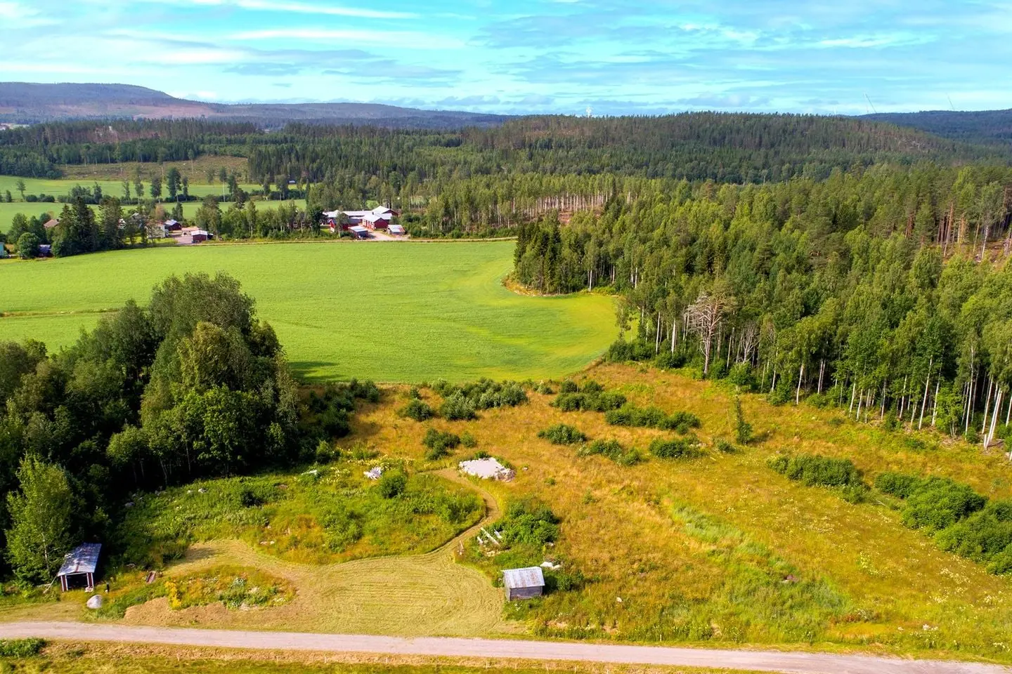 Bild 1 av 9 på Flankbacken 9