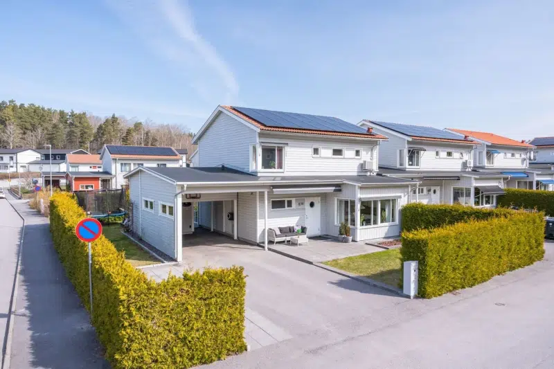 House, 5 rooms, 133 m² in Norrköping
