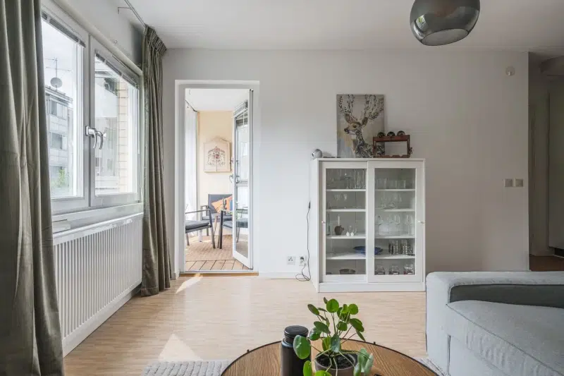 Apartment, 1 room, 38 m² in Karlstad