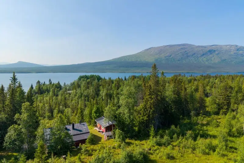 Fritidshus, 3 rum, 65 m² i Åre
