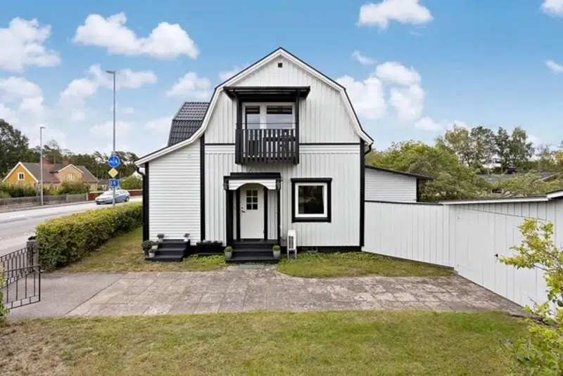 House, 4 rooms, 102 m² in Nybro