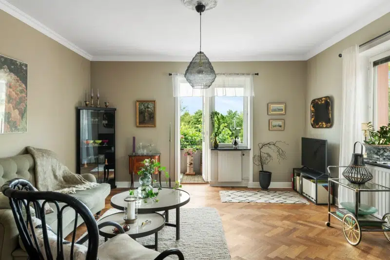 Apartment, 2,5 rooms, 81 m² in Norrtälje