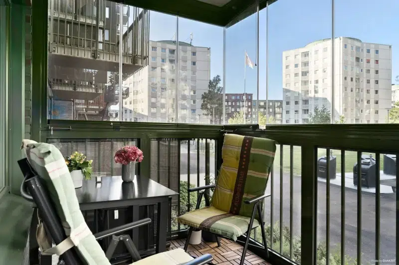 Lägenhet, 3 rum, 67 m² i Frölunda