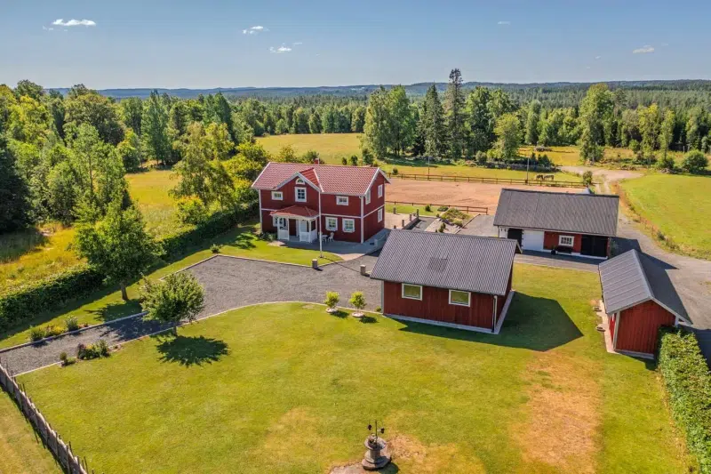 Gård i Aneby