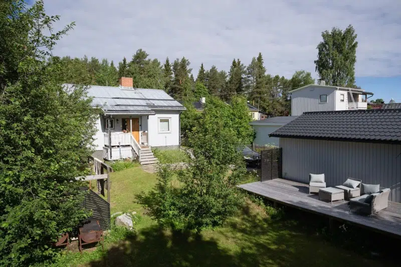 Villa, 3 rum, 108 m² i Jokkmokk