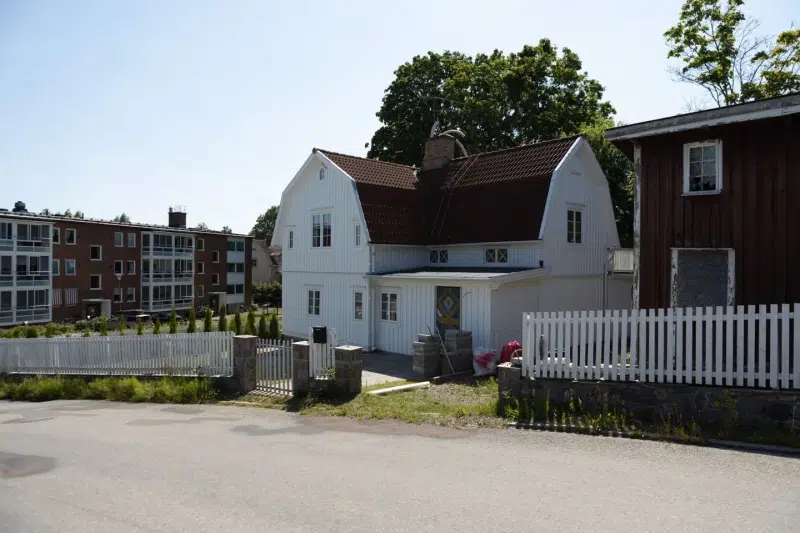 Villa, 4 rum, 90 m² i Åmål
