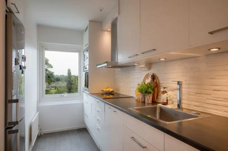 Apartment, 3 rooms, 77 m² in Nyköping